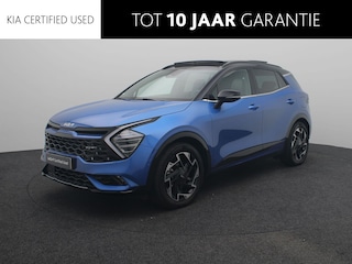 Kia Sportage 1.6 T-GDi Plug-in Hybrid AWD GT-PlusLine
