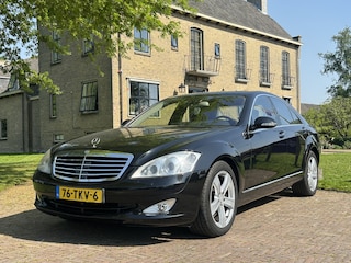 Mercedes-Benz S-klasse 500 4-Matic Lang Youngtimer