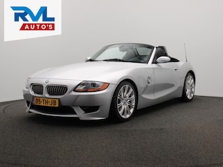 BMW Z4 Roadster 3.0i S M-Sport Automaat Leder Navigatie Climate-control * FULL OPTION*