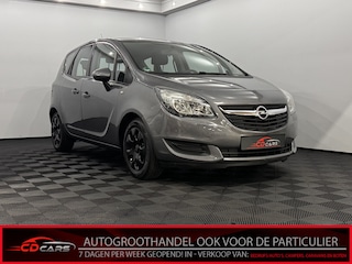 Opel Meriva 1.4 Selection Airco, Parkeersensoren, Radio