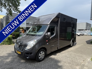 Renault Master 2-paards Automaat
