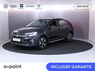 Volkswagen Taigo 1.0 TSI Style 110PK Automaat (DSG) | Parkeerassistent | Achteruitrij Camera | Adaptieve Cruise Control | 3 zone Airco | Matrix Koplampen |