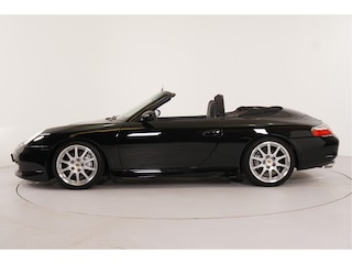 Porsche 911 Cabrio 3.4 Carrera 4 | Aero Kit | Sportuitlaat | GT3 velgen |