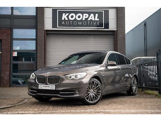 BMW 5-serie GT Gran Turismo 520d High Executive | Camera | Carplay | Bi-Xenon