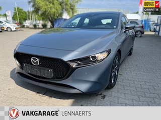 Mazda 3 2.0 e-SkyActiv-G M Hybrid 122 Luxury (BOVAG/RIJKLAARPRIJS)