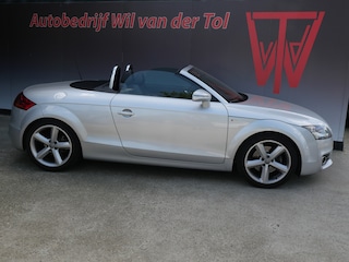 Audi TT Roadster 2.0 TFSI S-LINE | XENON | LEER | DEALER ONDERHOUDEN | APK 03-2026!!
