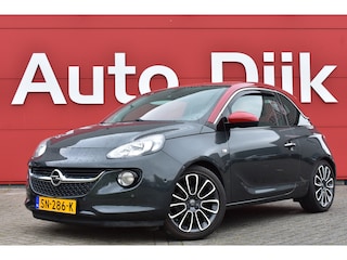 Opel Adam 1.4 Unlimited Automaat | Airco | Cruise | Half leder | Bluetooth | LMV