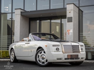 Rolls-Royce Phantom 6.7 V12 Drophead Coupé / Wood / Lexicon / Memory