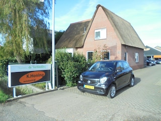 Smart Forfour 1.0 71pk S&amp;S Business Solution