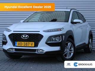 Hyundai Kona 1.0T Comfort | All season banden | Trekhaak