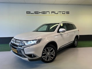 Mitsubishi Outlander 2.0 Executive Edition