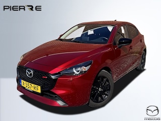 Mazda 2 1.5 e-SkyActiv-G 90 Homura