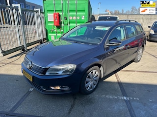 Volkswagen Passat Variant 1.6 TDI BlueMotion
