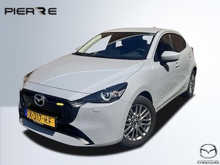 Mazda 2 1.5 e-SkyActiv-G 90 Exclusive-Line