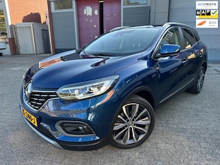 Renault Kadjar 1.3 TCe Zen AUTOMAAT LEDER LED APPLE CARPLAY