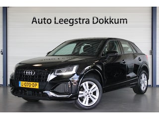 Audi Q2 30 TFSI Business Edition Black Optic | Virtual Cockpit | Navi | Cruise | Carplay | Bluetooth | Clima | 17" LMV | PDC