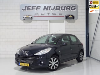 Peugeot 206 1.4 XS "Origineel NL!" Trekhaak Airco Cruise-control Elektrische ramen, van 3e eigenaar in zeer nette staat!