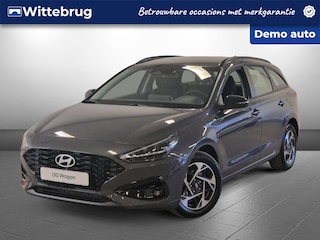 Hyundai i30 Wagon 1.0 T-GDI Comfort Met Apple Carplay Navigatie, Climate Control en Cruise Control Direct leverbaar!