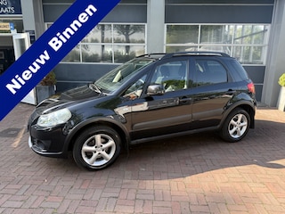 Suzuki SX4 1.6 4Grip Exclusive Airco,Trekhaak,Cv,Electr.ramen Bj 2006 Hoge Zit !!