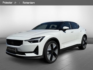 Polestar 2 LRSM 78 kWh | Plus & Pilot Pack | Trekhaak | Panoramadak