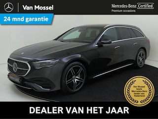 Mercedes-Benz Estate 300 e AMG Line Rijassistentiepakket/ memory seats/ keyless Go/ Digital light / 360 Camera /