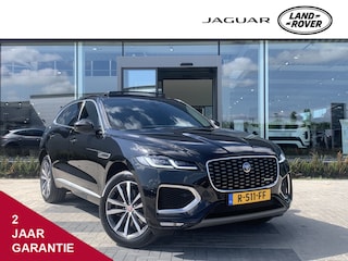 Jaguar F-Pace 2.0 P400e PHEV R-Dynamic SE Panorama Dak | 20"Lm velgen | Draadloos Appl CarPlay / Android Auto |