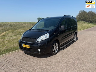 Fiat Scudo 10 1.6 MultiJet KH1 SX Abarth Leer Stoelverw. Navi Camera PDC Trekhaak Marge