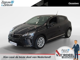 Renault Clio 1.0 TCe 90 GPF evolution *Navi+Camera*Airco*Parkeersensoren*LED*LM.Velgen*NIEUWSTE MODEL!