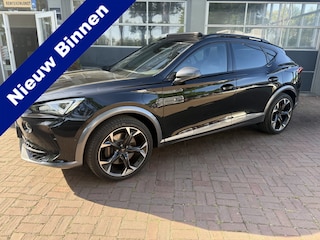 Cupra Formentor 1.4 e-Hybrid 245 pk VZ Copper Edition achteruitrijcamera,digitale klokken 2022 km 58.147