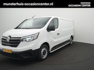 Renault Trafic 2.0 Blue dCi 130 T30 L2H1 Start - All seasonbanden - Sidebars - Trekhaak