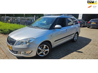 Skoda Fabia Combi 1.2 TDI Greenline