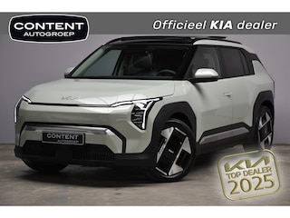Kia EV3 58,3 kWh 204pk Plus Advanced