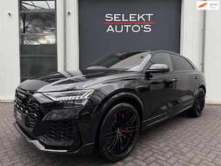 Audi Q8 RSQ8 4.0 TFSI Quattro 600 Pk Pano/ABT 23 Inch/Kermaisch/B&O/Head Up/Carbon/Sfeer/ACC/360/Memory/4W-Best/Trekhaak/Apk 04-2026