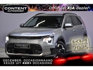 Kia Niro 64,8 kWh 204pk Aut Light Advanced