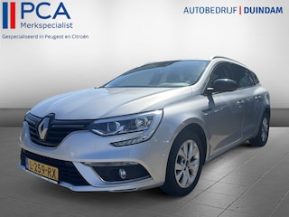 Renault Mégane Estate 1.3 Limited | All Season banden |