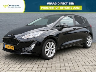 Ford Fiesta 1.1 85pk 5dr Trend | Lederen interieur