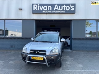 Hyundai Tucson 2.0I DYNAMIC