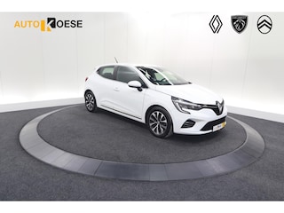 Renault Clio TCe 100 Bi-Fuel Intens | Camera | Navigatie | Parkeersensoren | Apple Carplay