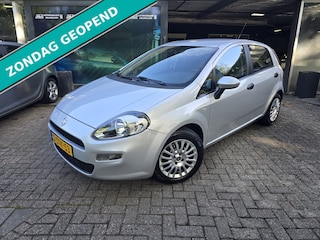 Fiat Punto Evo 1.2 Pop | 2E EIGENAAR | 12 MND GARANTIE | LAGE KM STAND | AIRCO | NW APK |