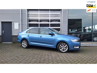 Skoda Rapid 1.4 TSI Greentech Elg Busi AUTOMAAT