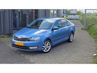 Skoda Rapid 1.4 TSI Greentech Elg Busi AUTOMAAT