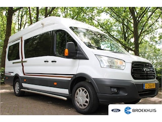 Ford Transit Array Camper | BUSCAMPER | AIRCO | VOORRUITVERWARMING | CRUISE | CAMERA | TREKHAAK | NETTE STAAT! MANUAL