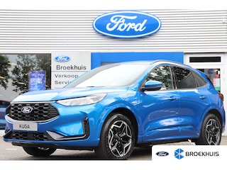 Ford Kuga 2.5 PHEV ST-LINE NL-AUTO! | EL. TREKHAAK | WINTERPACK | 19" LMV | DEMODEAL!