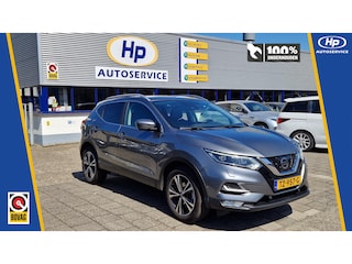 Nissan Qashqai 1.2 Tekna
