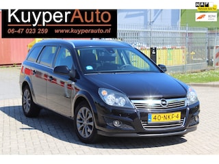 Opel Astra Wagon 1.6 111 years Edition NAVI CLIMA TREKHAAK PARKEERSENSOREN CRUISE