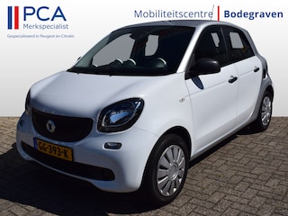 Smart Forfour 1.0 Pure | NL-Auto | Cruise Control | Climate Control