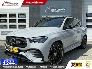 Mercedes-Benz GLE 400 e 4MATIC AMG LUCHTVERING PANO MASAAGE STOEL 360 camera