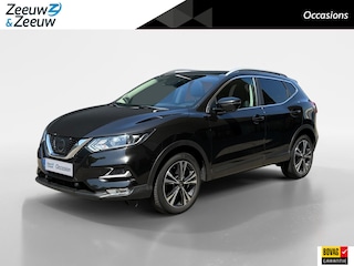 Nissan Qashqai 1.2 N-Connecta Automaat | Panoramadak | Bovag garantie | NAP