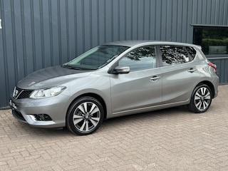 Nissan Pulsar 1.2 DIG-T Tekna DEALER ONDEROUDEN!/1E EIGENAAR!/