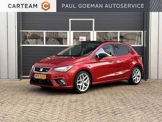 Seat Ibiza 5D 1.0 TSI FR | Pano | LED | Camera | Sensoren V+A | Trekhaak |